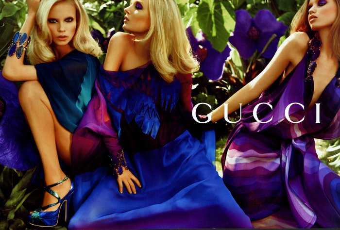 Gucci - Inez & Vinoodh 