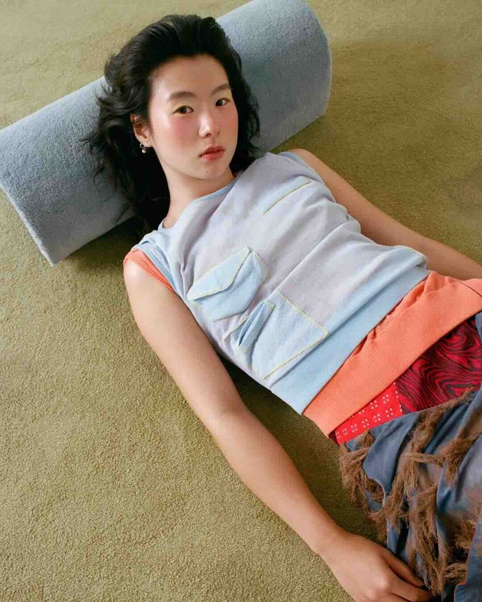Kiko Kostadinov - Daria Kobayashi Ritch
