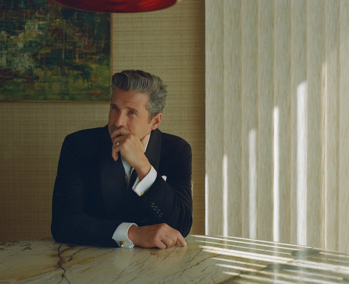 Patrick Dempsey L'Officiel