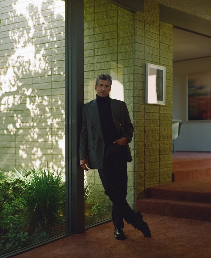 Patrick Dempsey L'Officiel