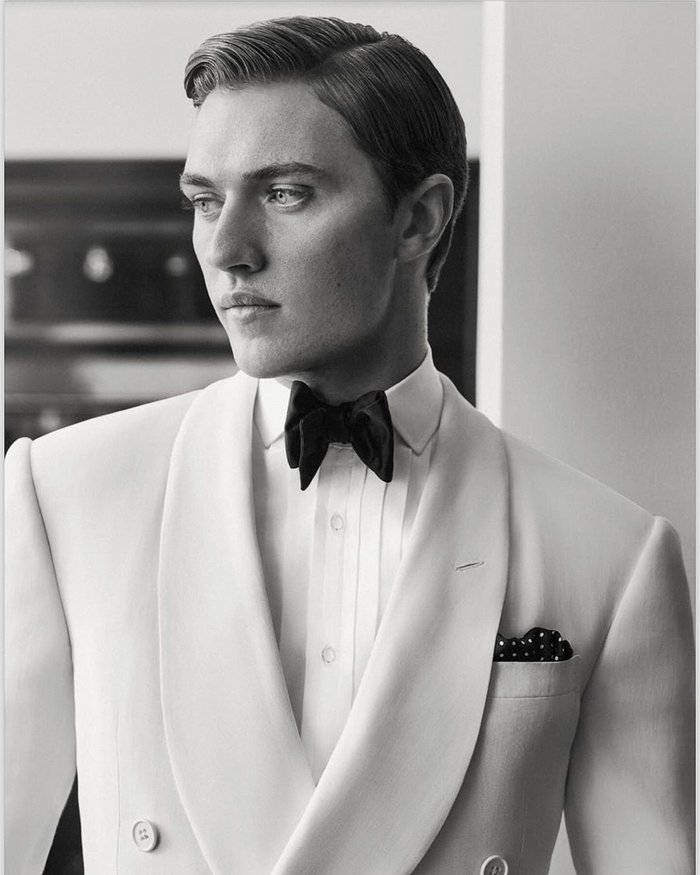 RALPH LAUREN PURPLE LABEL - ARNALDO ANAYA LUCCA
