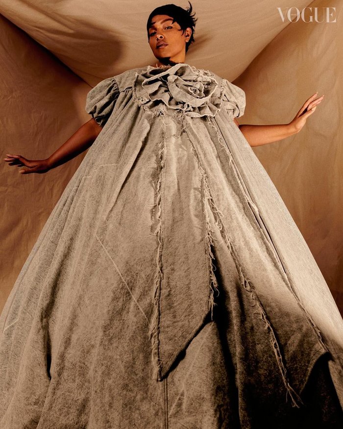 Vogue Brasil - Zee Nunes