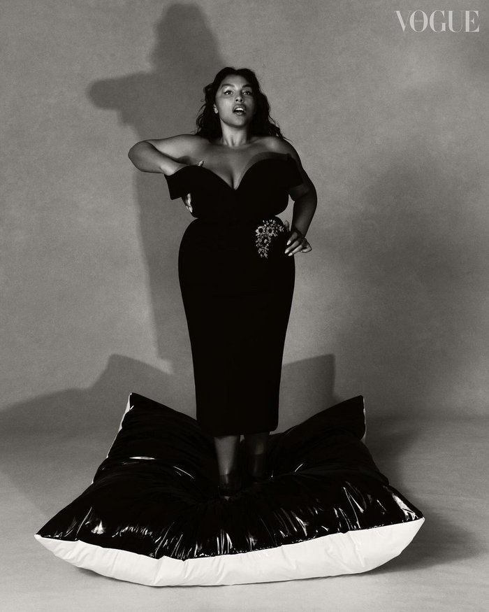 Vogue Brasil - Zee Nunes