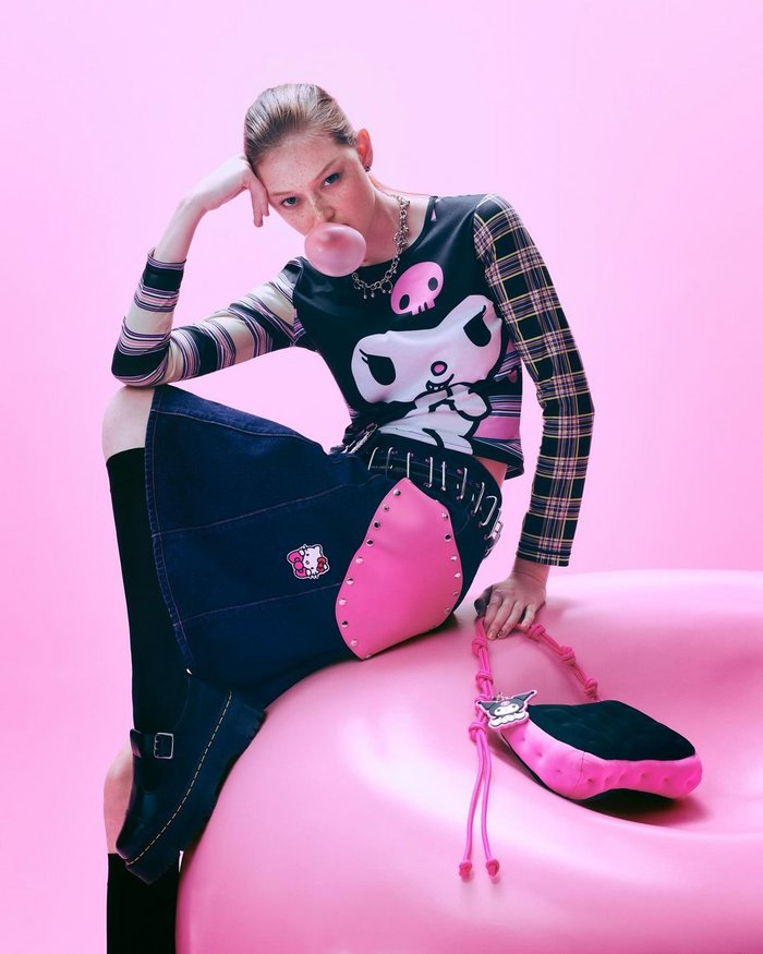 Sanrio Hello Kitty 50th Anniversary x Nordstrom - Mat + Kat 