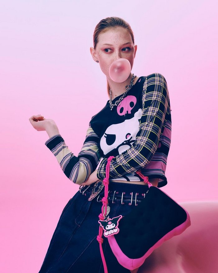 Sanrio Hello Kitty 50th Anniversary x Nordstrom - Mat + Kat 