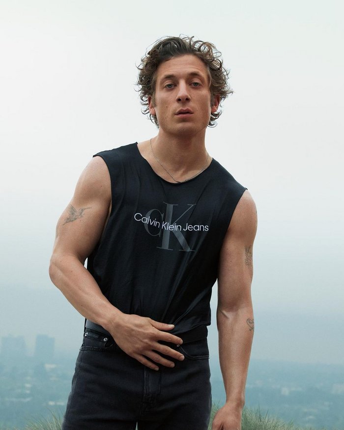 Calvin Klein - Mert Alas