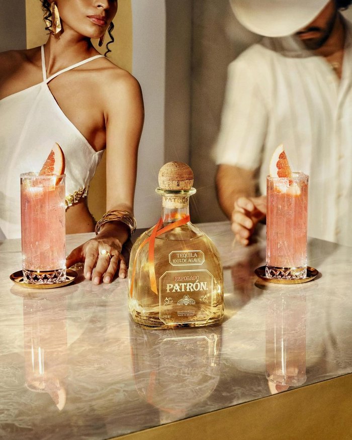 PATRON - CHELSEA KYLE