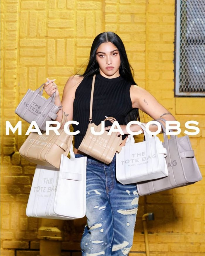 Marc Jacobs - Valentin Herfray