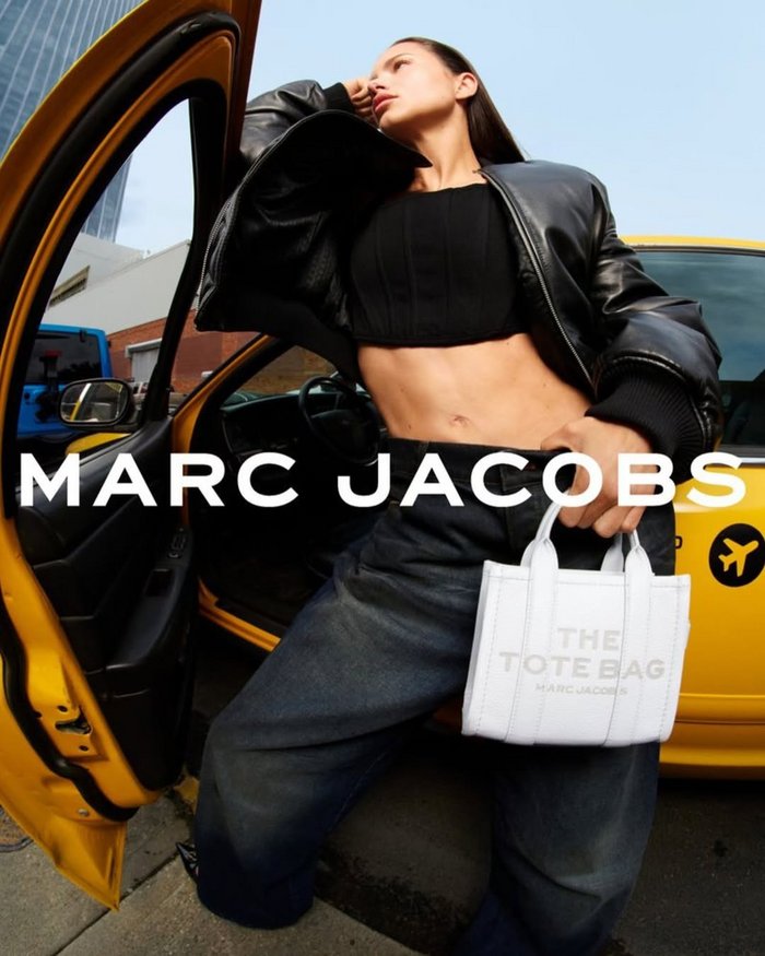 Marc Jacobs - Valentin Herfray