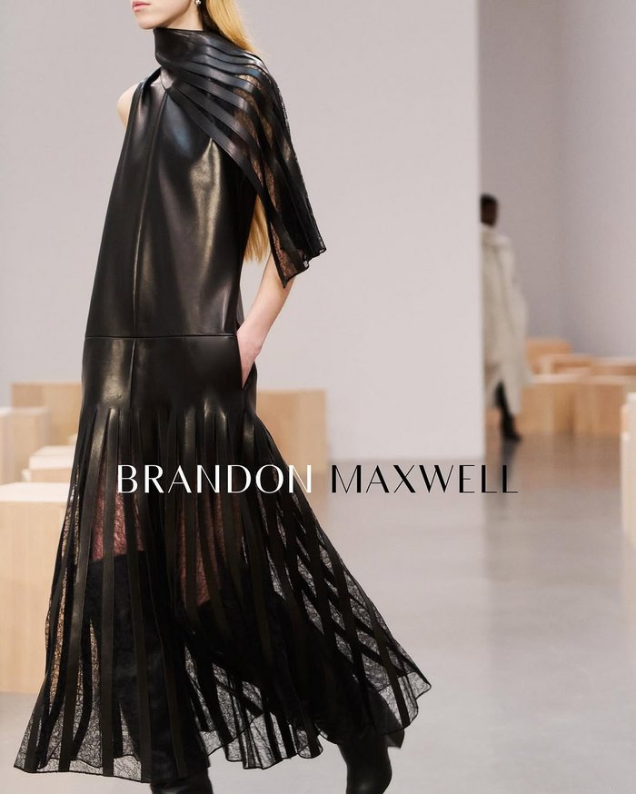 Brandon Maxwell - FW 2025 