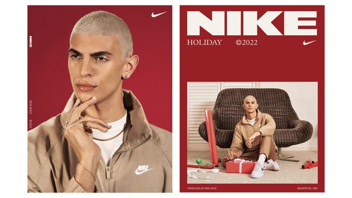 Nike Holiday - Kelia