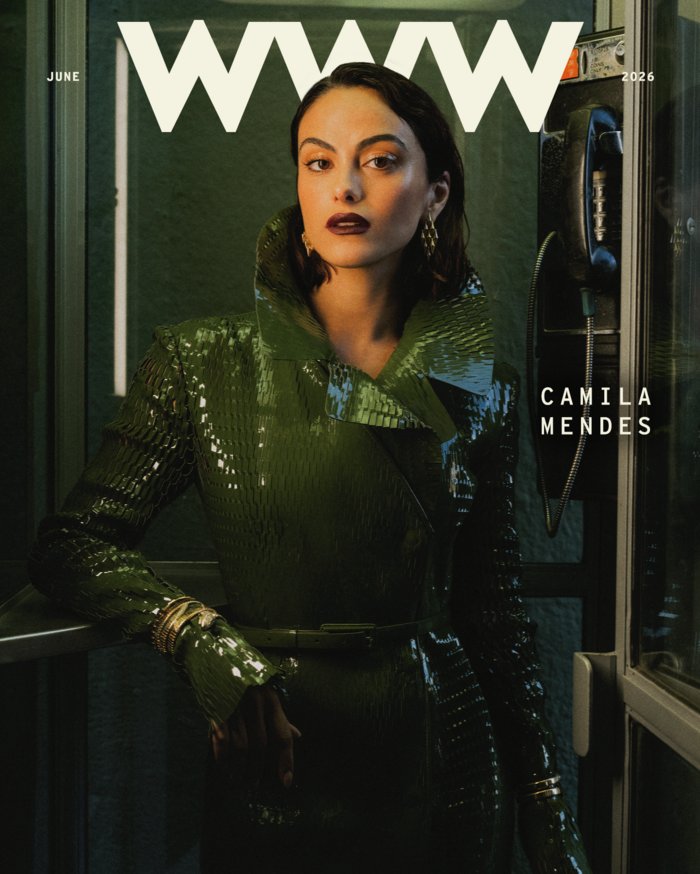 Who What Wear x Camilla Mendes