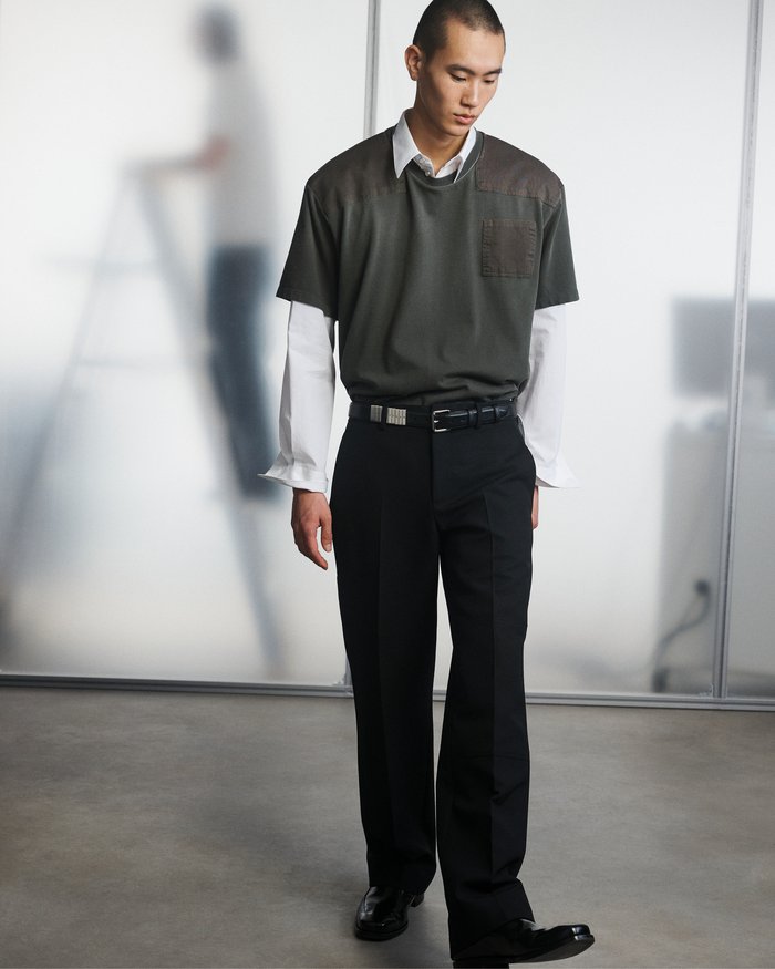 HELMUT LANG FW 25 LOOKBOOK - Justin Leveritt