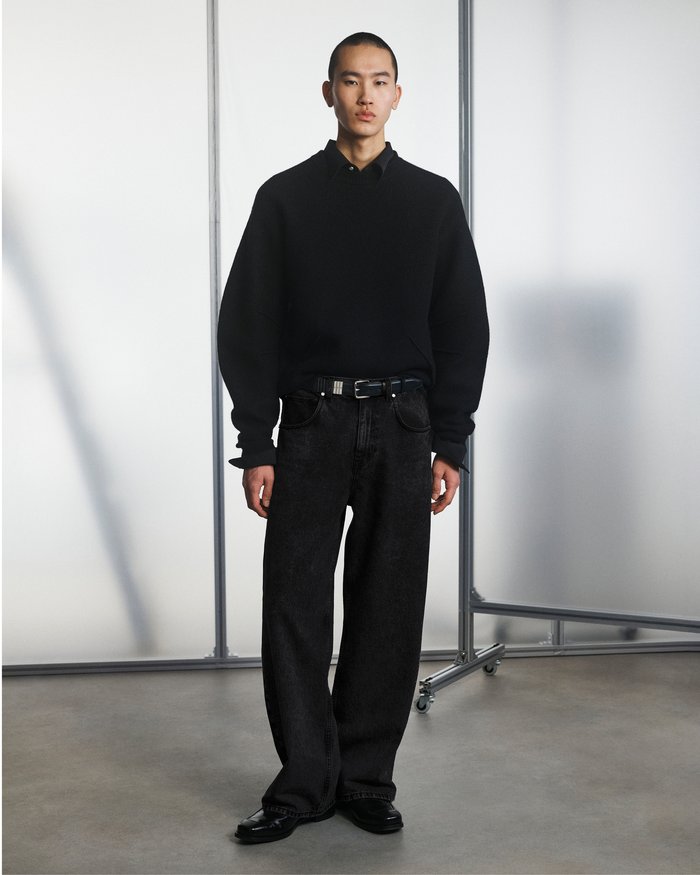 HELMUT LANG FW 25 LOOKBOOK - Justin Leveritt