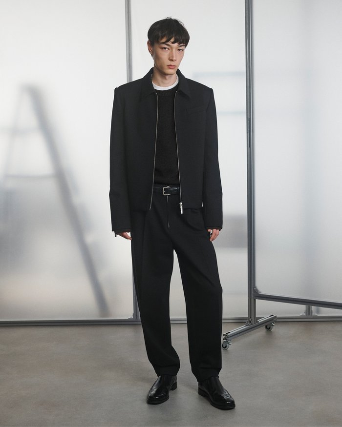 HELMUT LANG FW 25 LOOKBOOK - Justin Leveritt