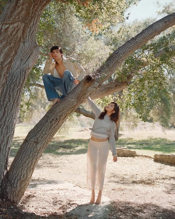 Kinfolk Magazine x Daria Kobayashi Ritch