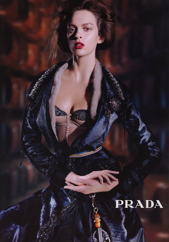 Prada - Steven Meisel