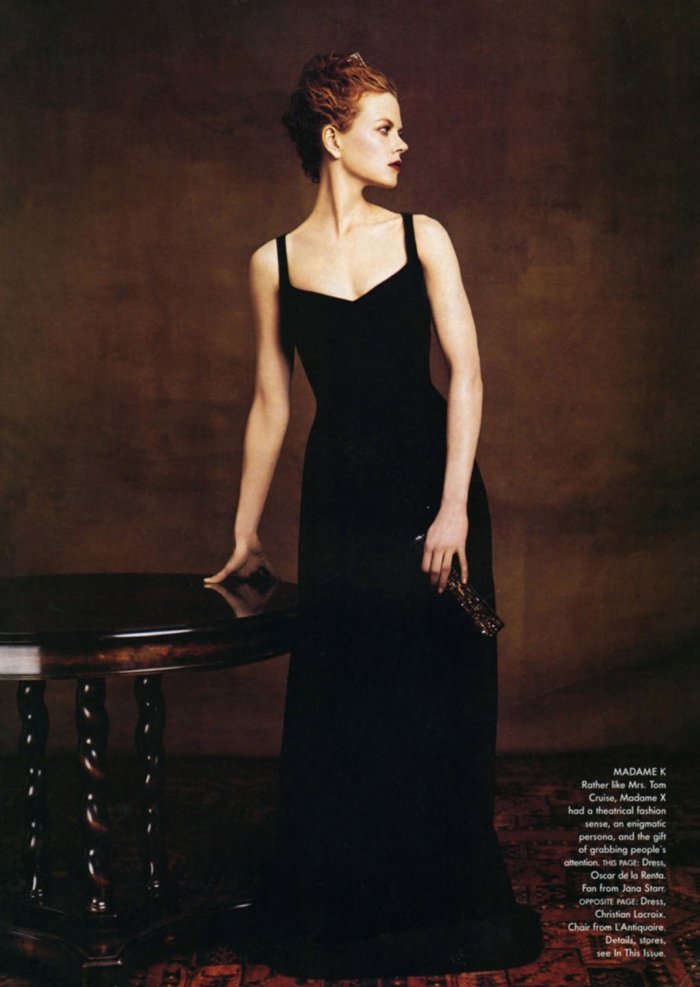 Vogue Magazine - Steven Meisel