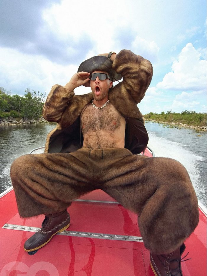 GQ -Travis Kelce