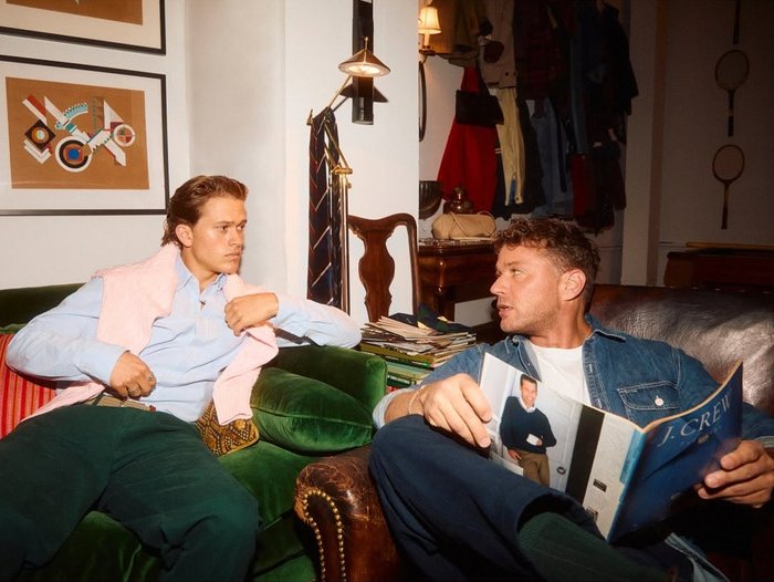 J. Crew '190 Bowery' Pop Up Event