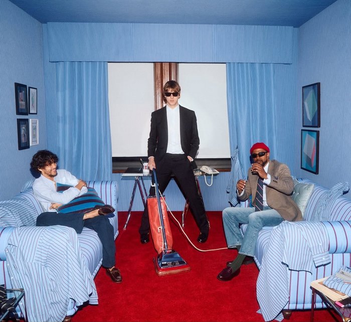 J. Crew '190 Bowery' Pop Up Event