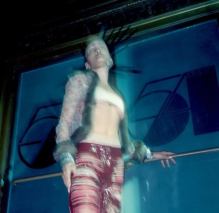 Valentino Beauty - Studio 54