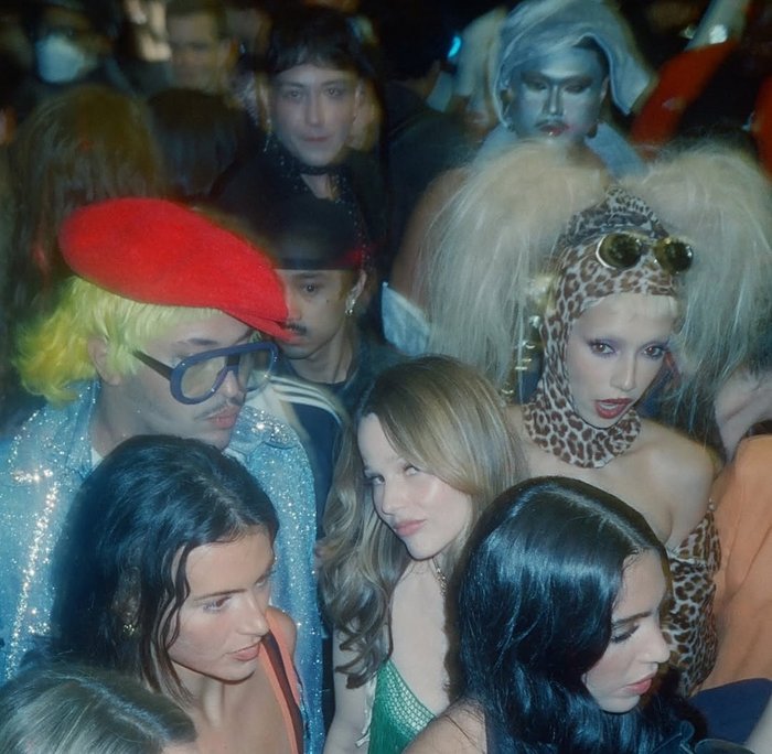 Valentino Beauty - Studio 54