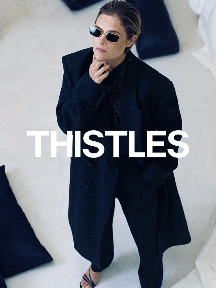 THISTLES FW 26 - THISTLE BROWN