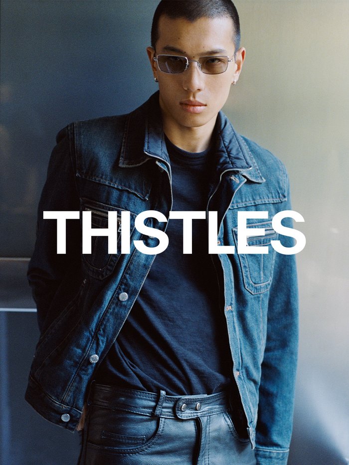THISTLES FW 26 - THISTLE BROWN