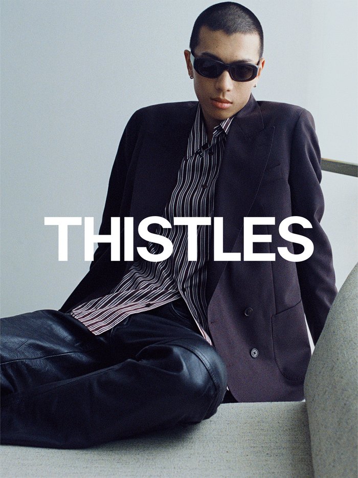 THISTLES FW 26 - THISTLE BROWN