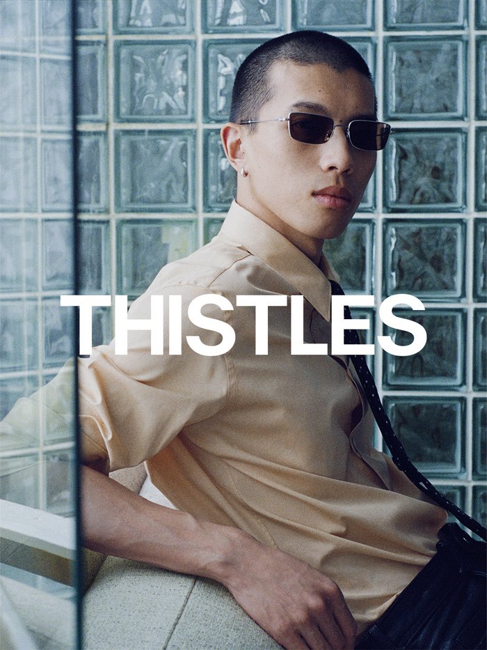 THISTLES FW 26 - THISTLE BROWN