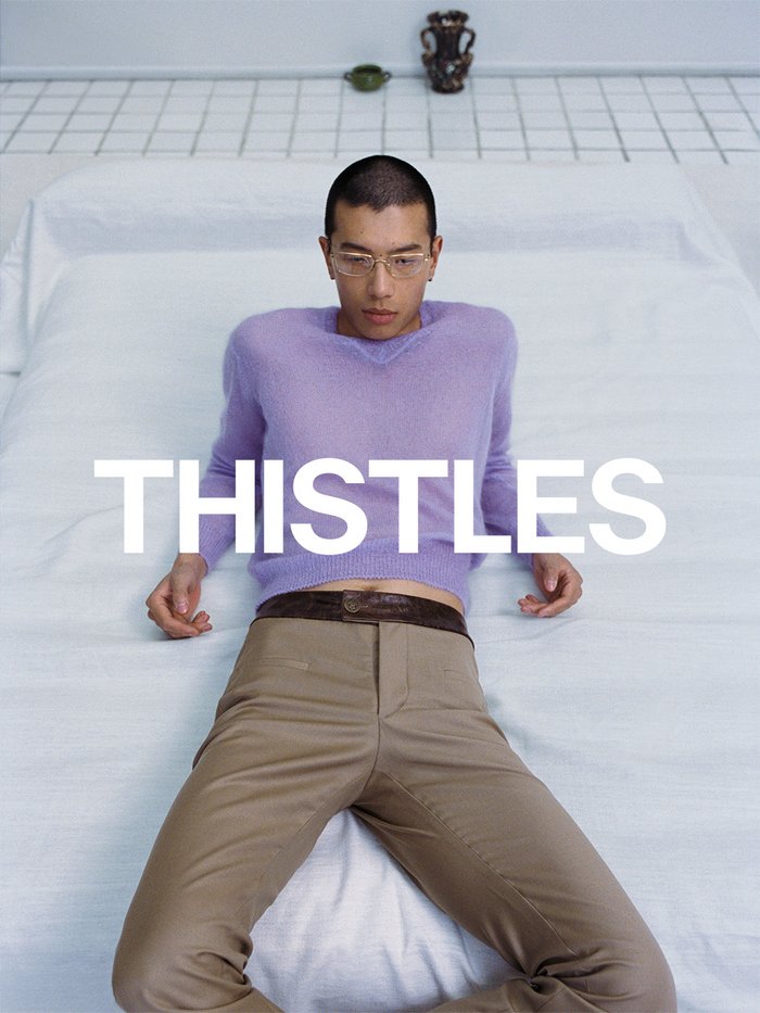 THISTLES FW 26 - THISTLE BROWN