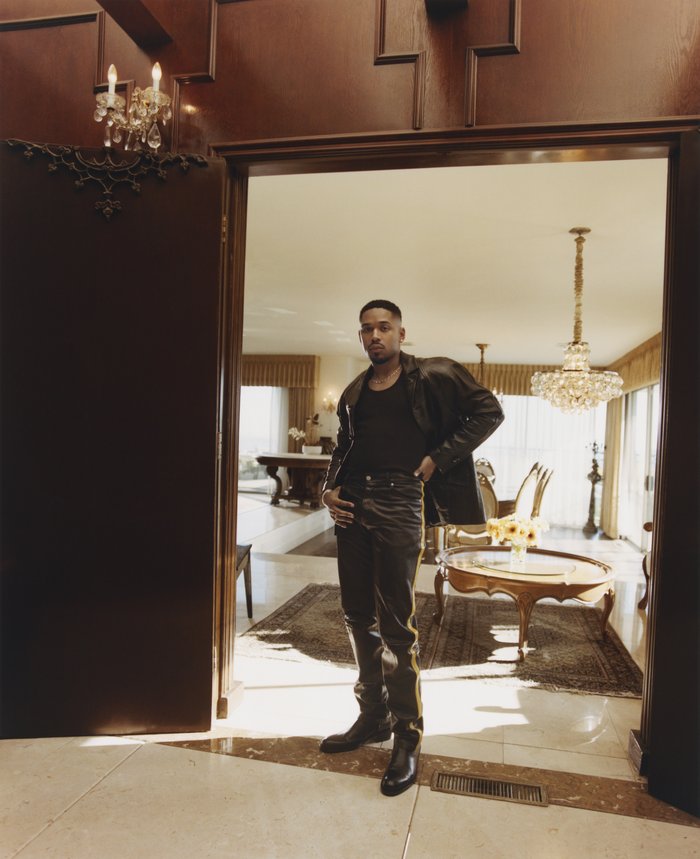 Only Natural Diamonds x Kelvin Harrison Jr.
