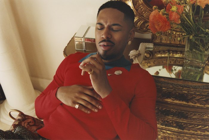 Only Natural Diamonds x Kelvin Harrison Jr.