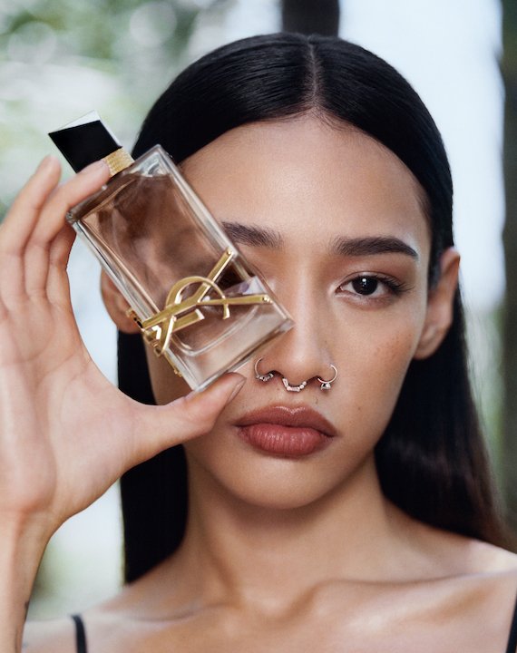 YSL Libre - Tyler Mitchell 