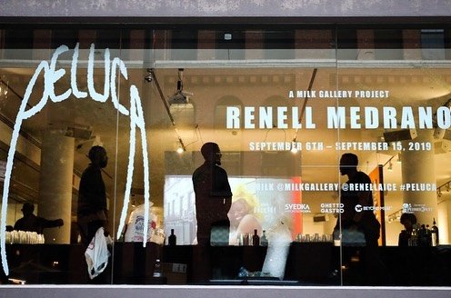 Peluca - RENELL MEDRANO