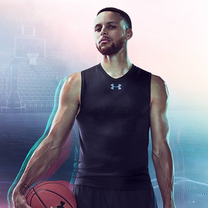 Under Armour - Steph Curry 