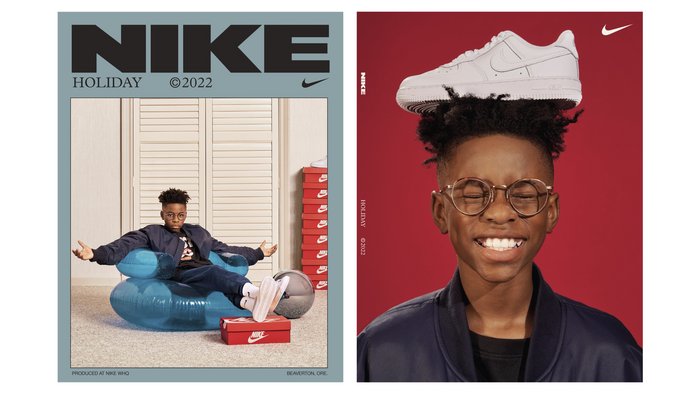 Nike Holiday - Kelianne