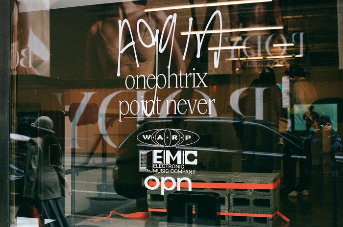 OPN POP-UP ROCKEFELLER CENTER