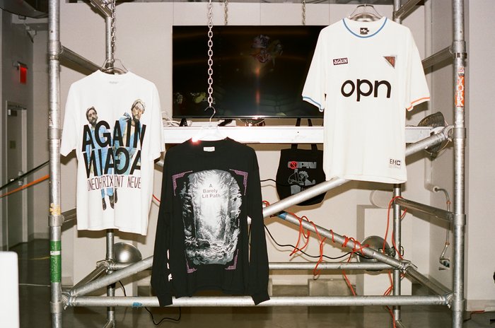 OPN POP-UP ROCKEFELLER CENTER