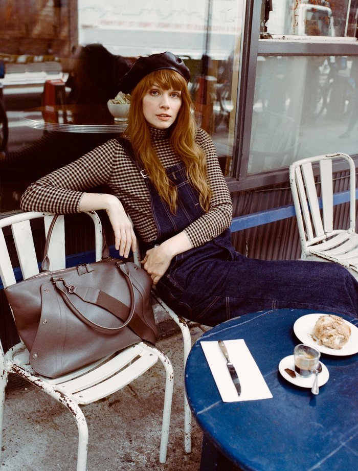 Harper's Bazaar with Brianna Lance - Matthew Sprout