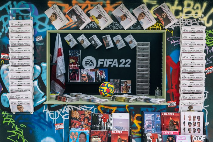 EA FIFA POP-UP