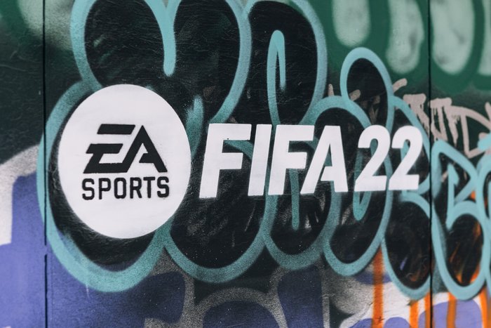 EA FIFA POP-UP