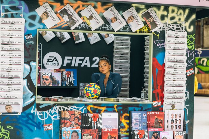 EA FIFA POP-UP