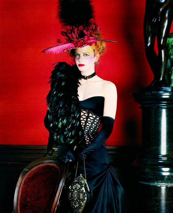 Vogue - Nicole Kidman