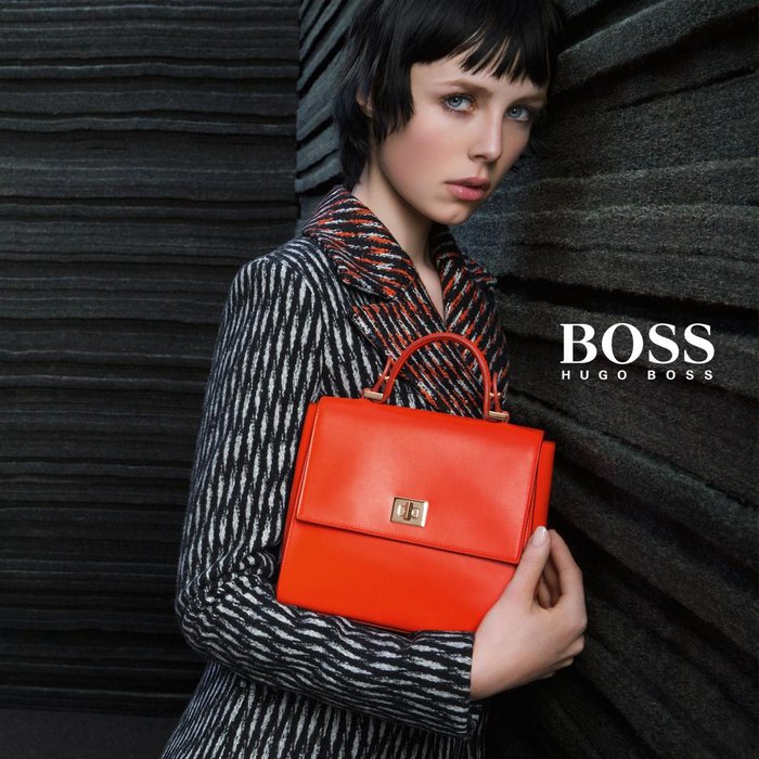 Hugo Boss - Inez & Vinoodh