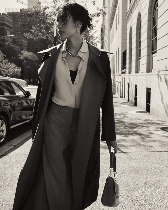 Vogue X Giorgio Armani - Benjamin Breading