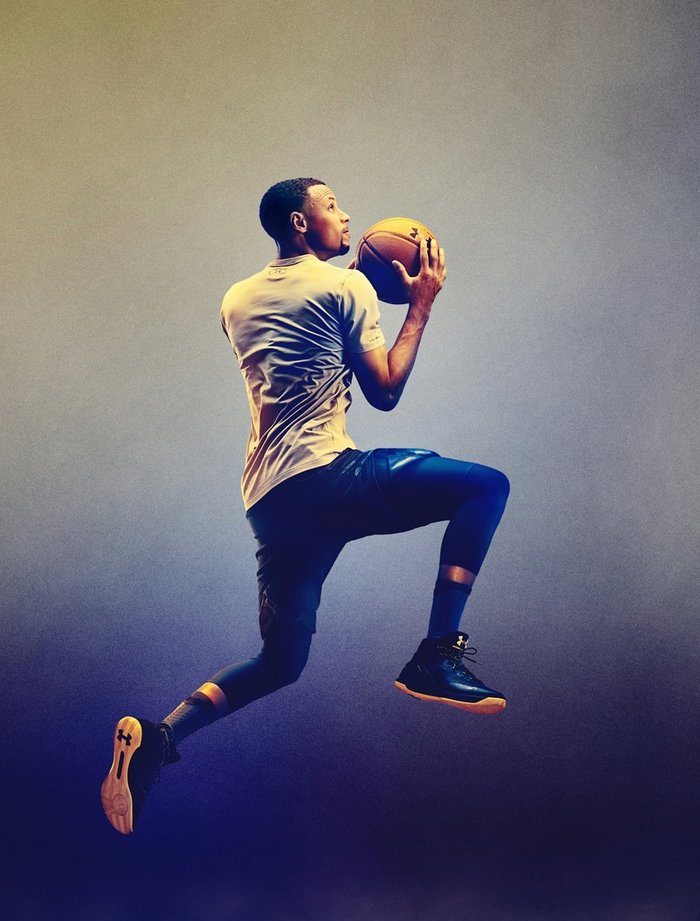 Under Armour - Steph Curry 