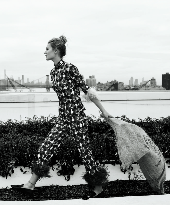 Marie claire - adam franzino