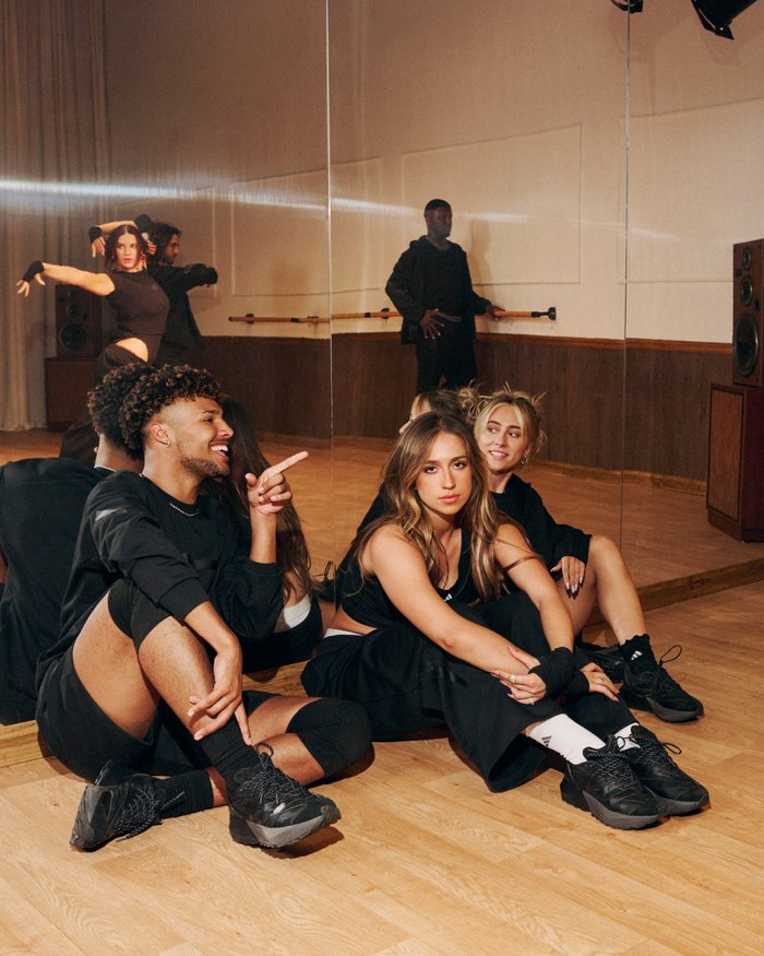Adidas X Tate McRae - Rosie Marks